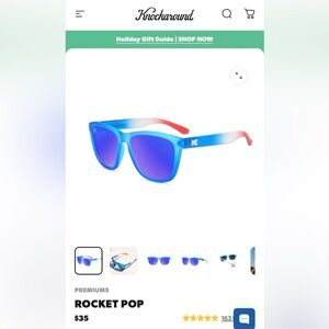 Knockaround Rocket Pop Sunglasses